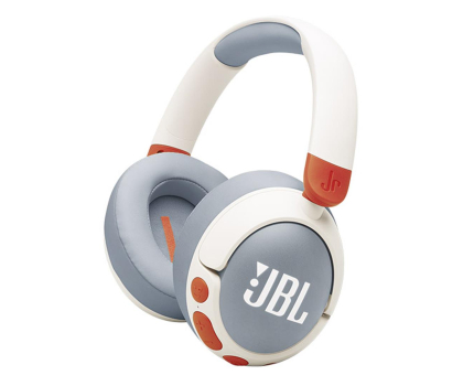 Słuchawka bezprzewodowa JBL JR 470 NC białe